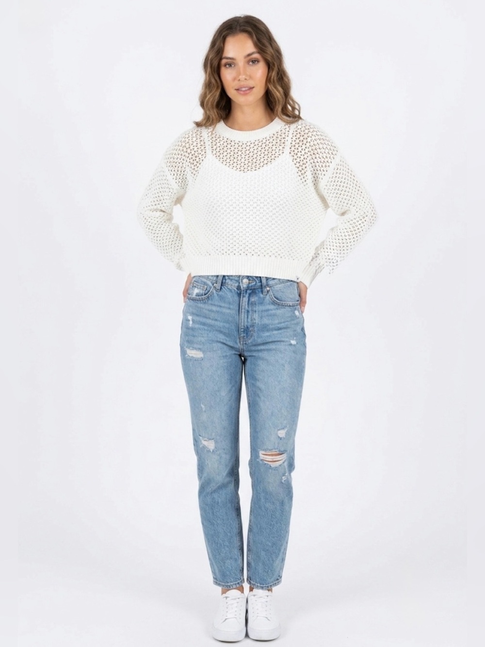 Hurley Womens Easy Open Knit Sweater XSMALL NWT